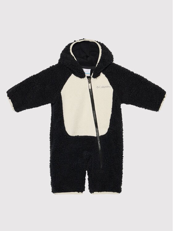 Columbia Зимен детски гащеризон Foxy Baby Sherpa Bunting 1863981 Regular Fit