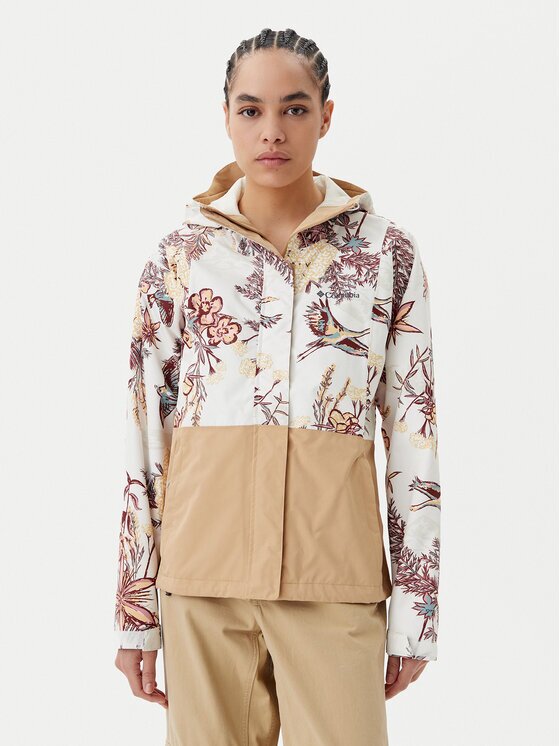 Columbia Outdoor яке Hikebound™ Printed 2116334 Regular Fit