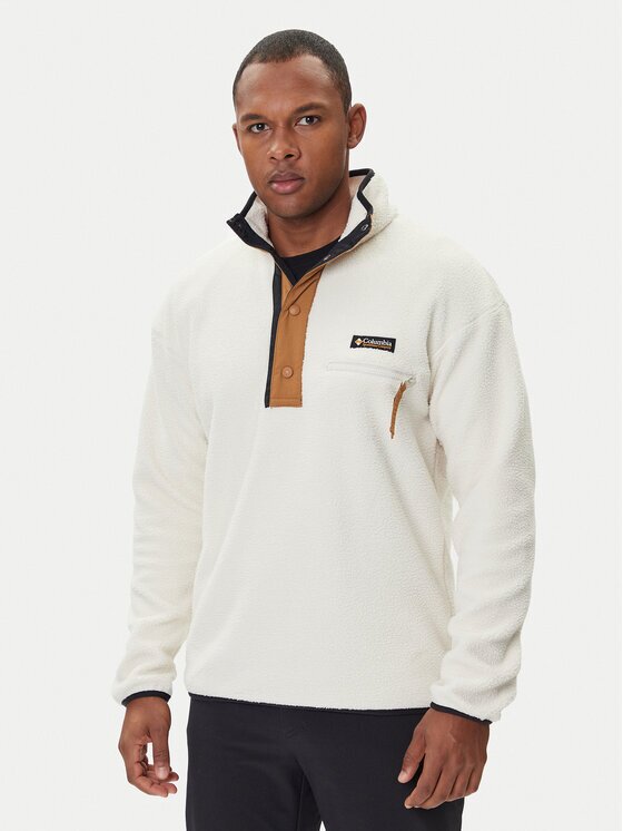 Columbia Полар Helvetia™ II 2090891 Екрю Regular Fit