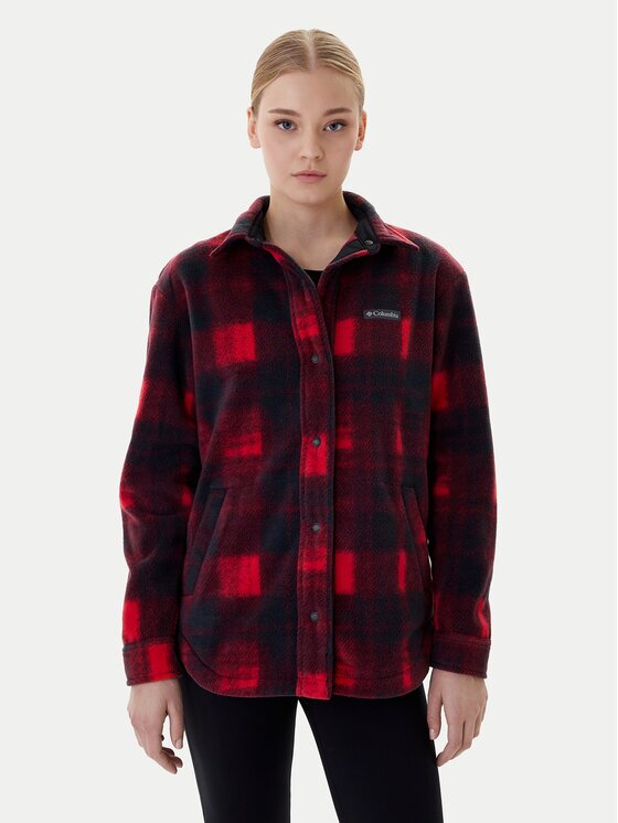 Columbia Преходно яке Benton Springs™ 2085661 Relaxed Fit