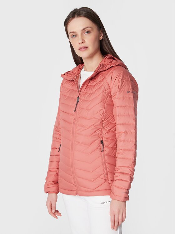 Columbia Преходно яке Powder Lite 1699071 Active Fit