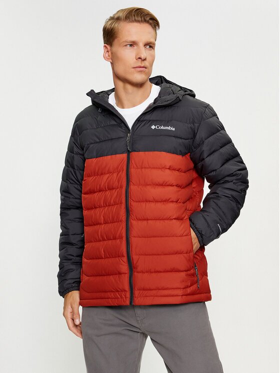 Columbia Преходно яке Powder Lite™ Hooded Jacket Regular Fit