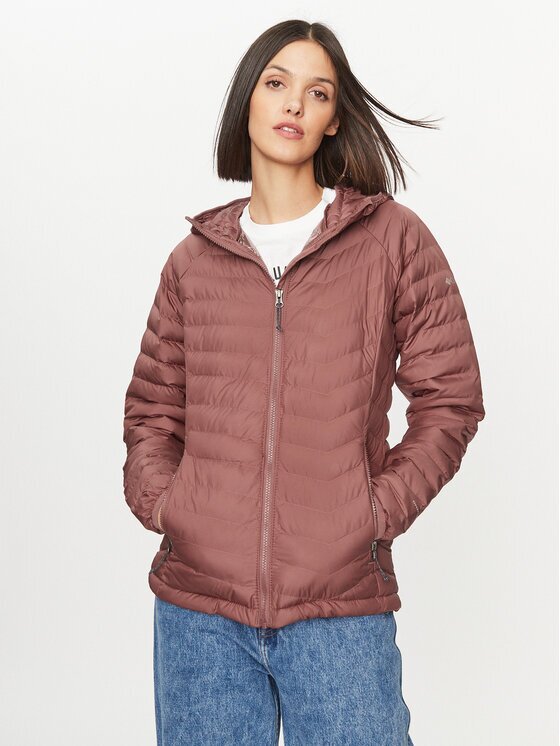 Columbia Преходно яке Powder Lite™ Hooded Jacket Regular Fit