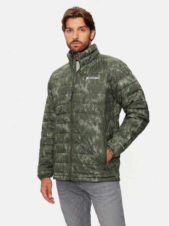 Columbia Преходно яке Powder Lite™ II 2098394 Active Fit