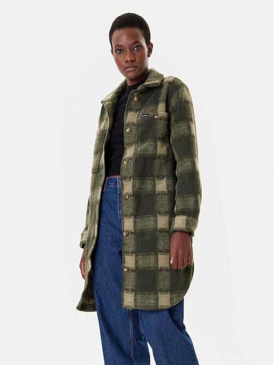 Columbia Преходно яке Wildest Venture™ 2136171 Loose Fit
