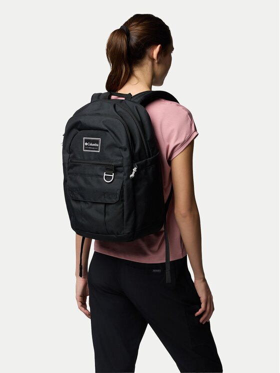 Columbia Раница Buxton 26L 2121451 Черен