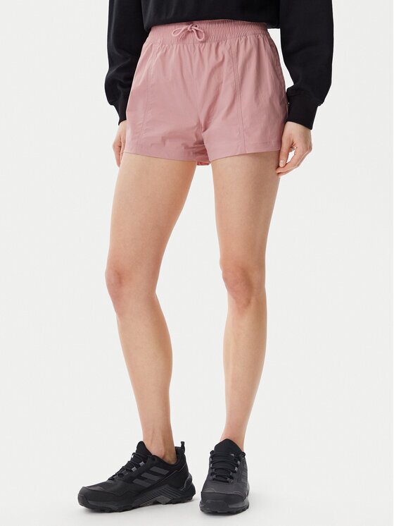 Columbia Спортни шорти Boundless Trek™ Active Short 2073124 Светлосиньо Regular Fit