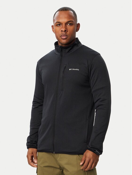 Columbia Суитшърт от техническо трико Essential Hike™ 2136841 Regular Fit