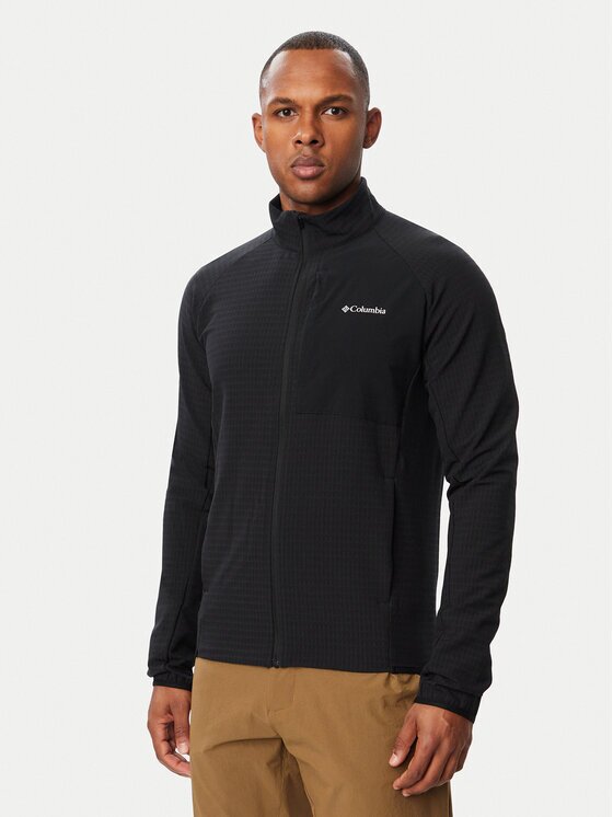 Columbia Суитшърт от техническо трико Superior Summit™ 2173013 Regular Fit