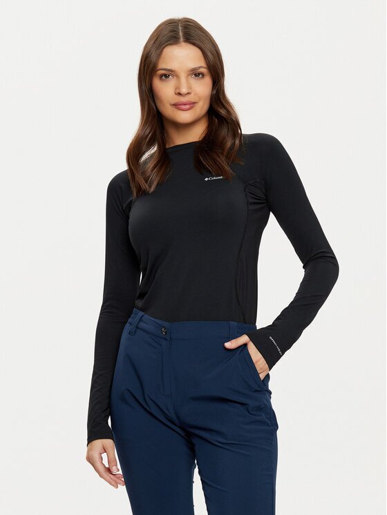 Columbia Термооблекло горна част Midweight Stretch 1639021