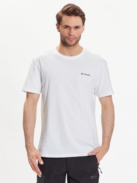 Columbia Тишърт Csc Basic Logo™ 1680053 Regular Fit