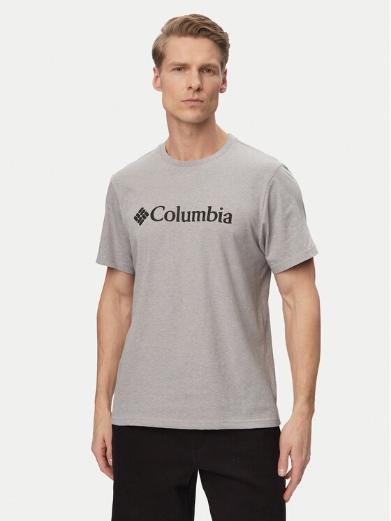 Columbia Тишърт Basic Logo™ 2155001 Regular Fit