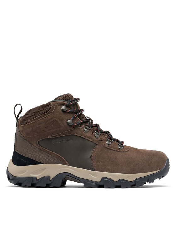 Columbia Туристически Newton Ridge Plus II Suede Wp 1746411