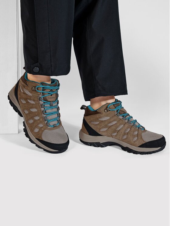 Columbia Туристически Redmond III Mid Waterproof BL0168