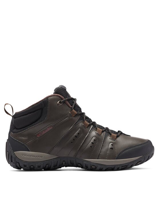 Columbia Туристически Woodburn II Chukka Wp Omni-Heat 2105171