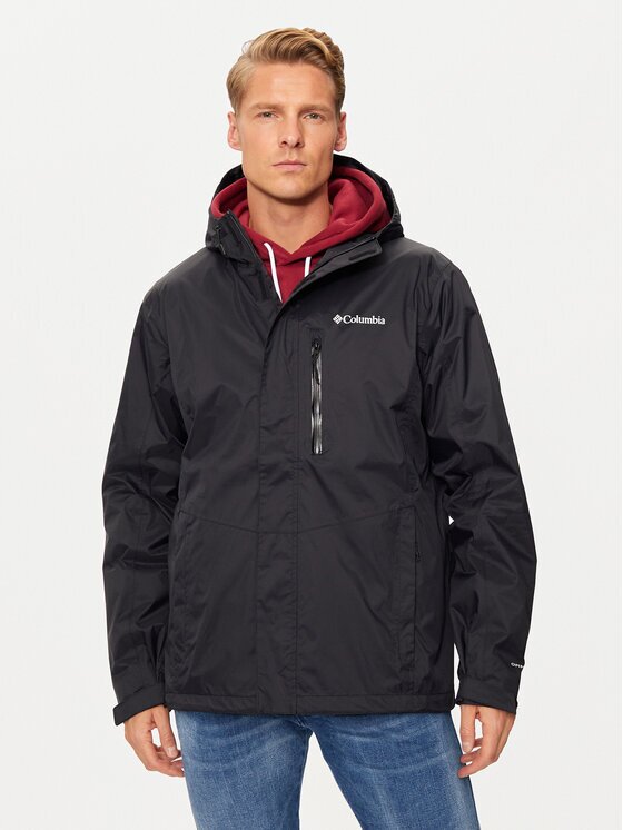 Columbia Яке за дъжд Pouring Adventure™ III 2117171 Regular Fit