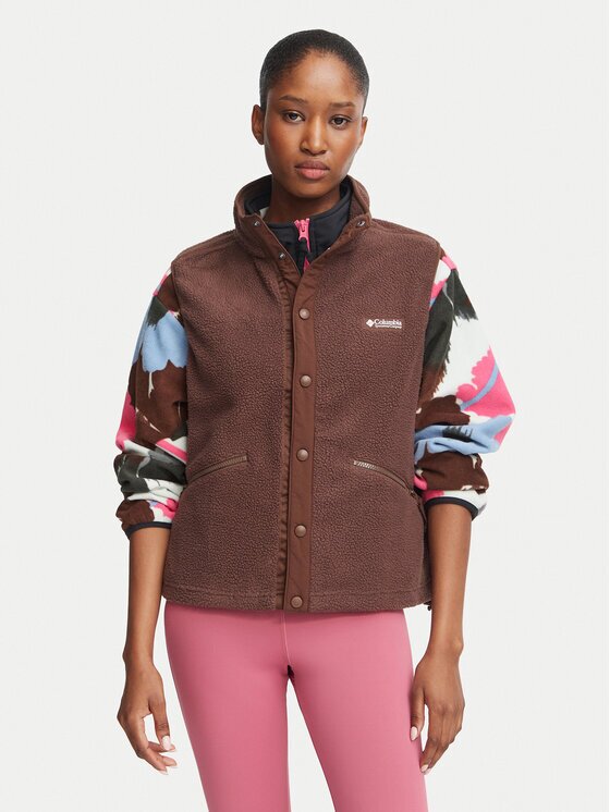 Columbia Жилетка за костюм Helvetia™ 2173641 Regular Fit