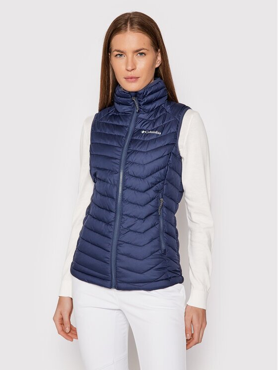 Columbia Жилетка за костюм Powder Lite 1757411 Regular Fit