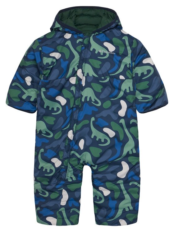 Columbia Зимен детски гащеризон Powder Lite™ II Reversible 2088751 Regular Fit