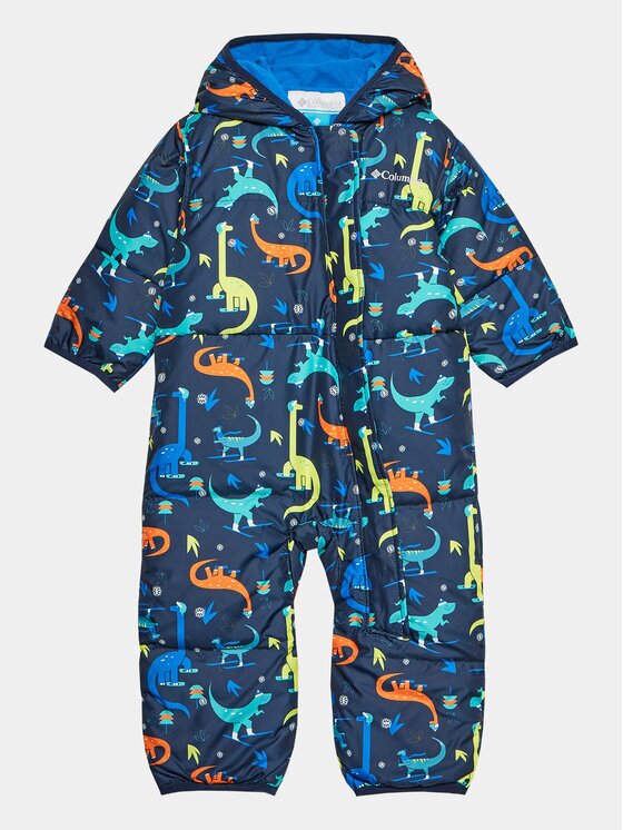 Columbia Зимен детски гащеризон Snuggly Bunny™ 1516331 Regular Fit