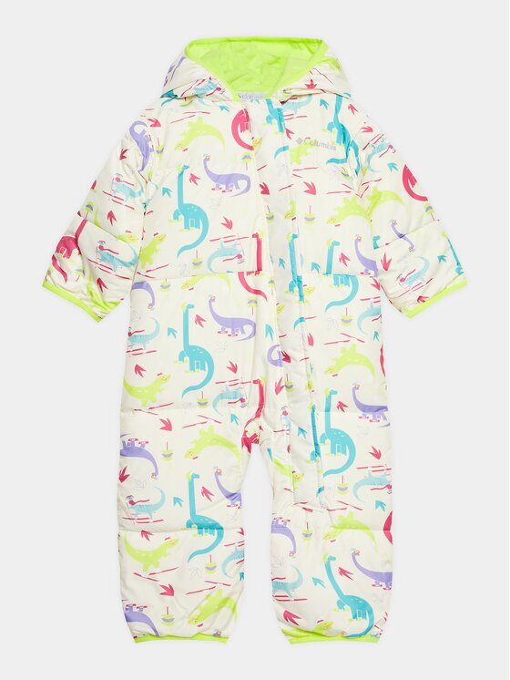 Columbia Зимен детски гащеризон Snuggly Bunny™ Bunting 151633 Regular Fit