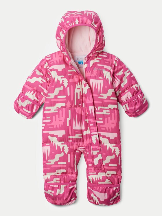 Columbia Зимен детски гащеризон Snuggly Bunny™ II 2088791 Regular Fit