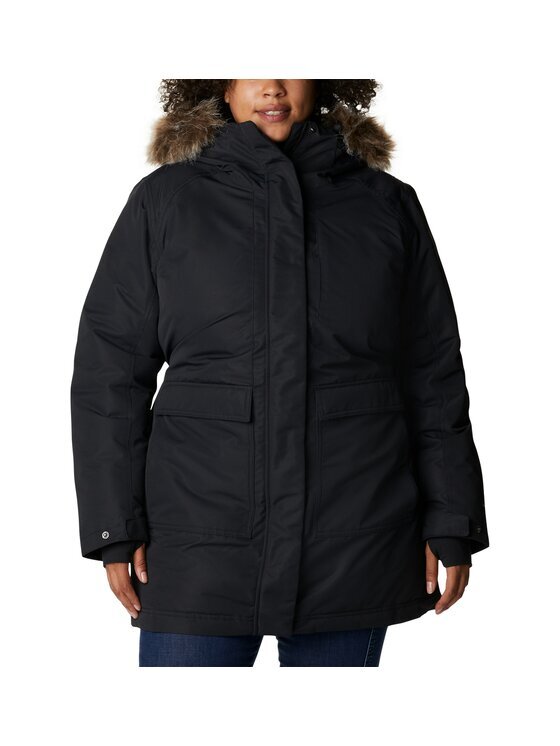 Columbia Зимно палто 208576 Regular Fit