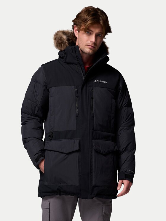 Columbia Зимно яке Marquam Peak Fusion™ II 2088121 Regular Fit