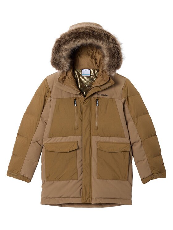 Columbia Зимно яке Peak Fusion™ II 2090201 Regular Fit