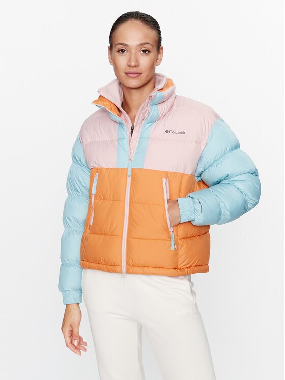 Columbia Зимно яке Pike Lake™ II Cropped Jacket Regular Fit