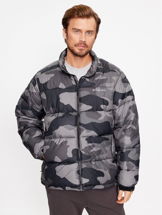 Columbia Зимно яке Pike Lake™ II Jacket Regular Fit