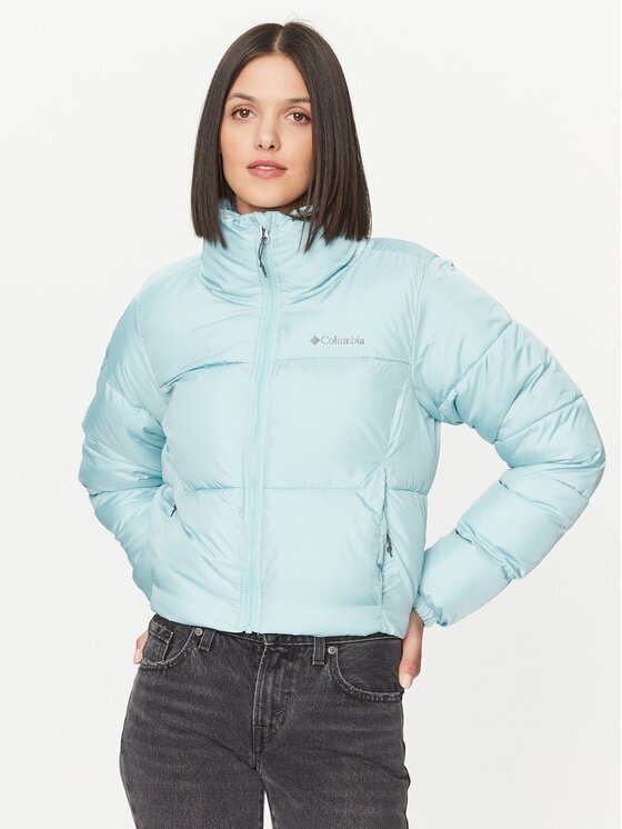 Columbia Зимно яке Puffect™ Cropped Jacket Regular Fit