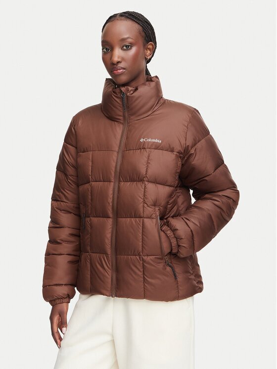 Columbia Зимно яке Puffect™ III Full Zip 2171251 Regular Fit