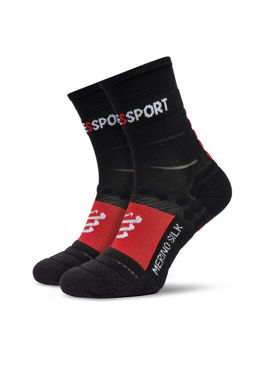 Compressport Дълги чорапи Proracing V3.0 Winter Run SCRU2039012