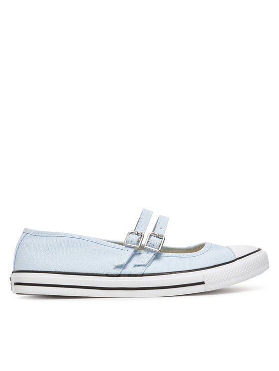 Converse Балеринки Chuck Taylor All Star Dainty Mary Jane A13799C Светлосиньо