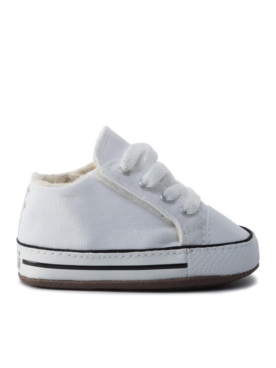Converse Гуменки Ctas Cribster Mid 865157C Бял