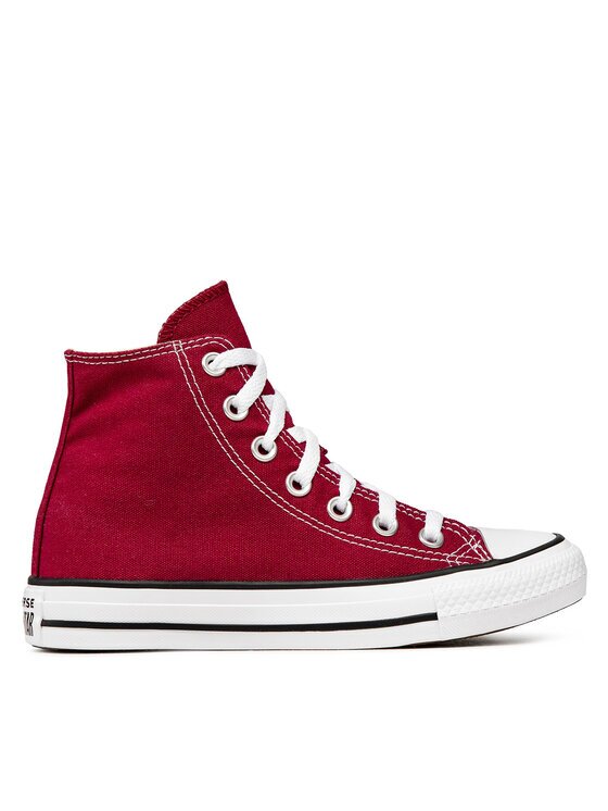 Converse Кецове All Star Hi Maroon M9613