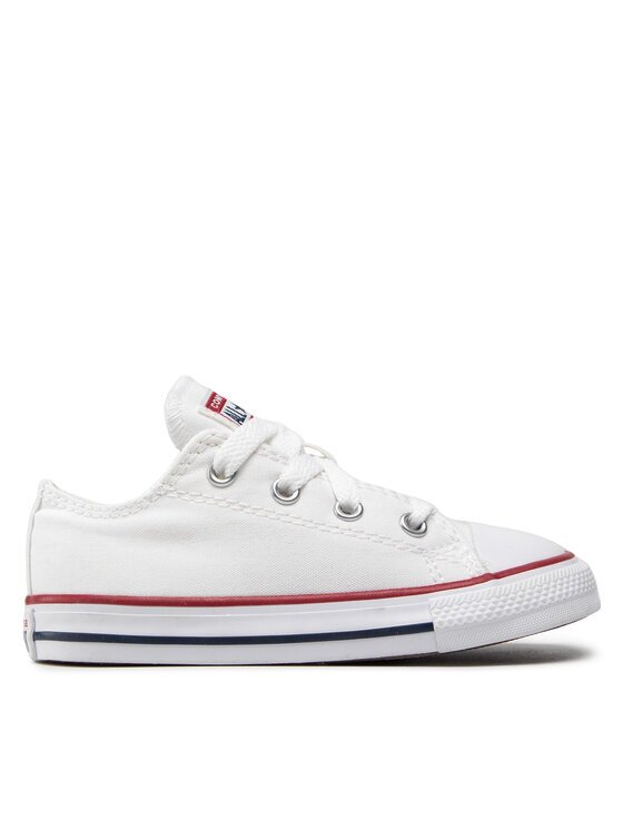 Converse Кецове C/T A/S OX 7J256C Бял