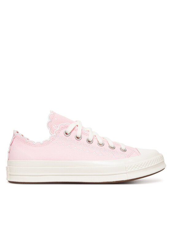 Converse Кецове Chuck 70 A13542C Розов