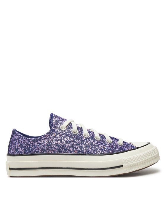 Converse Кецове Chuck 70 Glitter A11134C