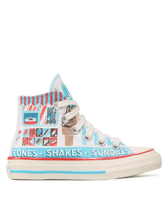 Converse Кецове Chuck 70 Hi A00395C
