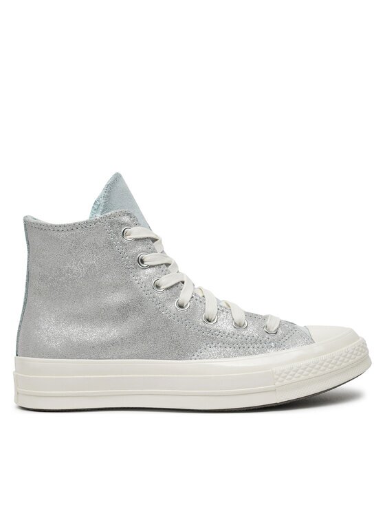 Converse Кецове Chuck 70 Suede Shimmer A08224C