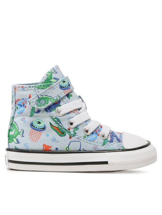 Converse Кецове Chuck Taylor All Star 1V A03594C Син
