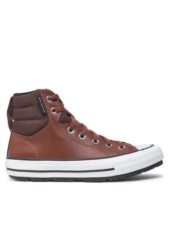 Converse Кецове Chuck Taylor All Star Berkshire Boot A08442C Кафяв