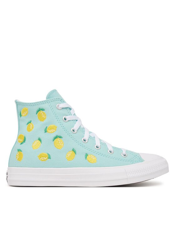 Converse Кецове Chuck Taylor All Star Citrus A16555C
