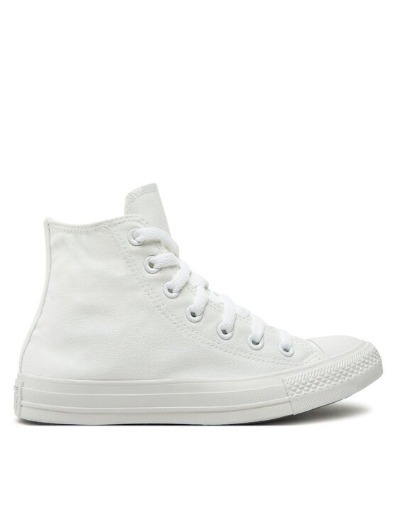 Converse Кецове Chuck Taylor All Star Classic 1U646 W Бял
