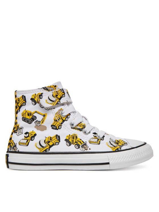 Converse Кецове Chuck Taylor All Star Construction Truck Easy-On A11466C