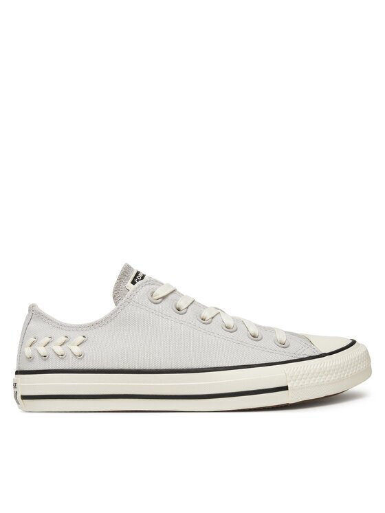 Converse Кецове Chuck Taylor All Star Crafted Laces A12579C Сив