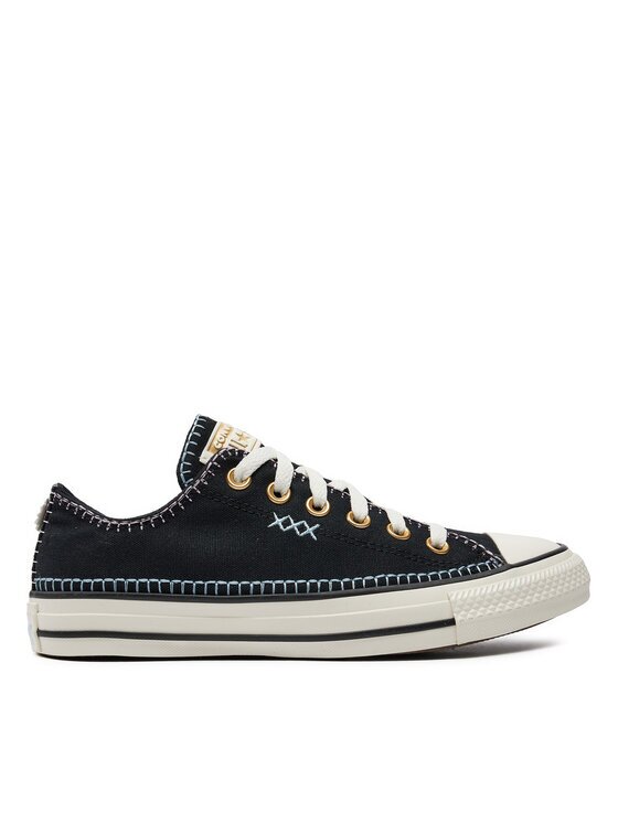 Converse Кецове Chuck Taylor All Star Crafted Stitching Ox A07546C