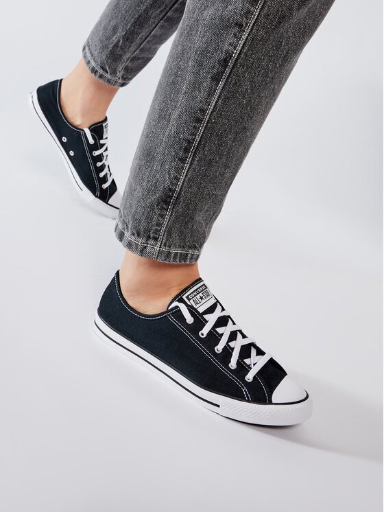Converse Кецове Chuck Taylor All Star Dainty Ox 564981C